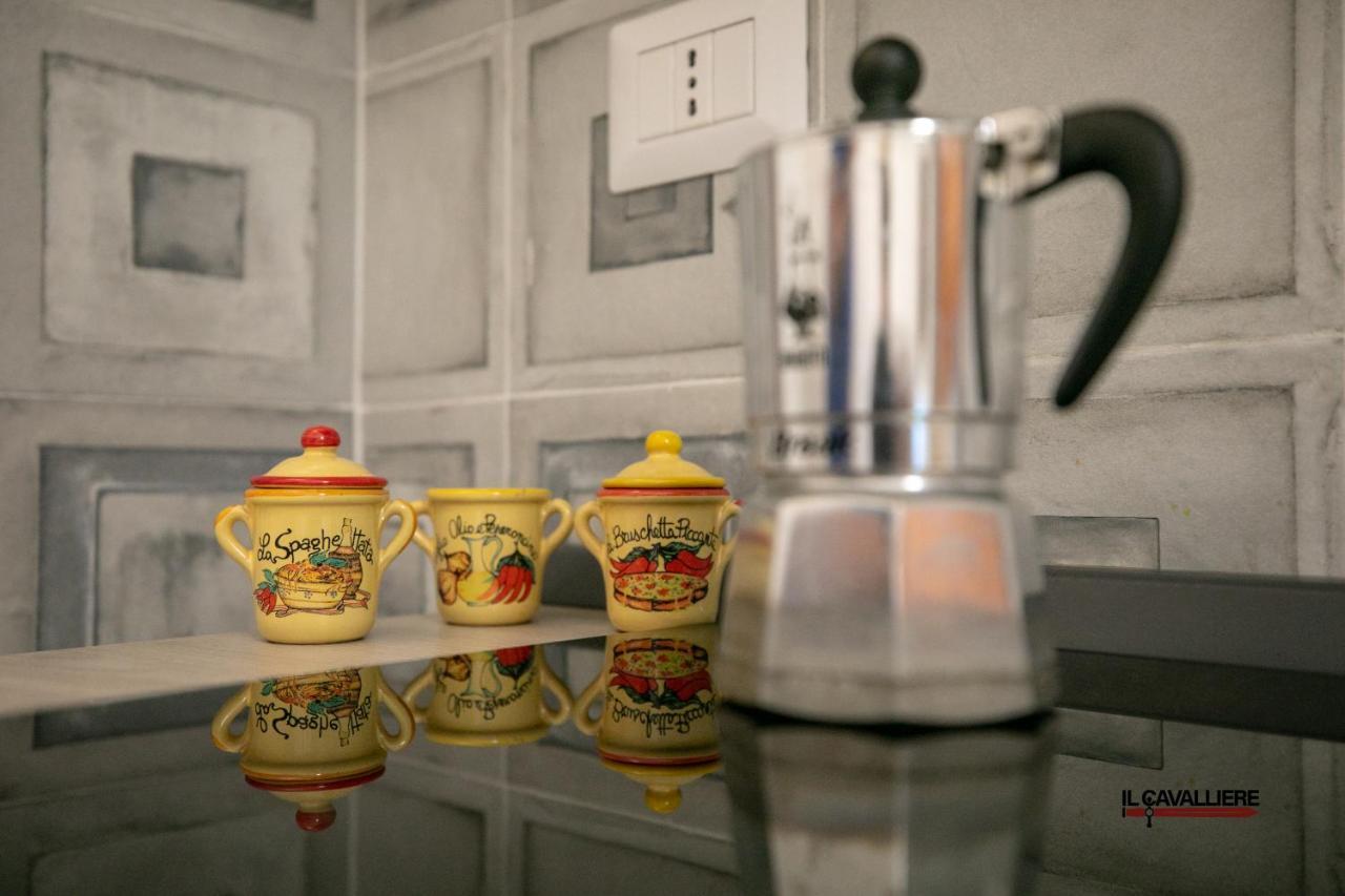 Il Cavalliere Bed & Breakfast Barletta Exterior photo