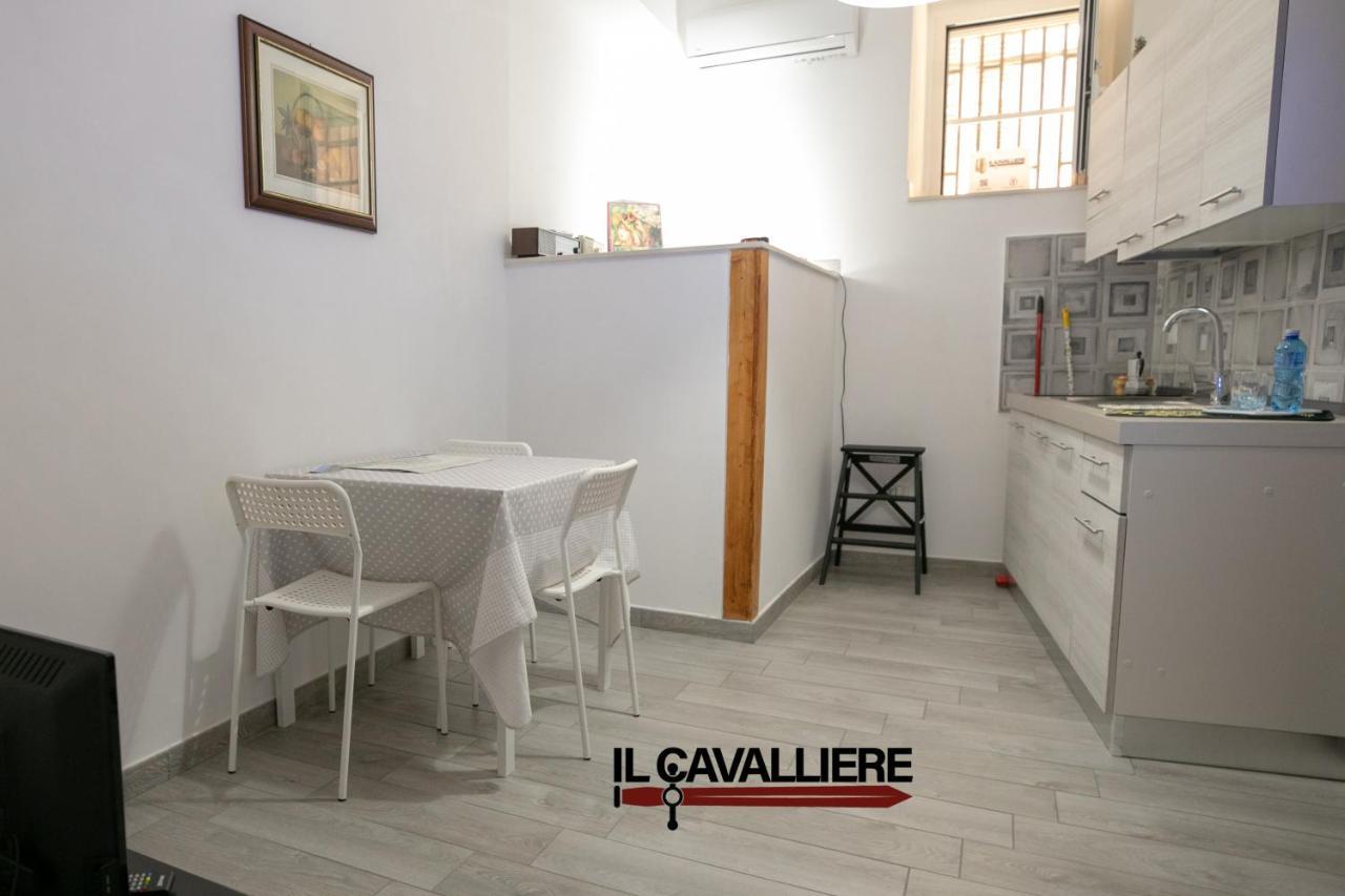 Il Cavalliere Bed & Breakfast Barletta Exterior photo
