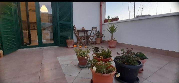 Il Cavalliere Bed & Breakfast Barletta Exterior photo