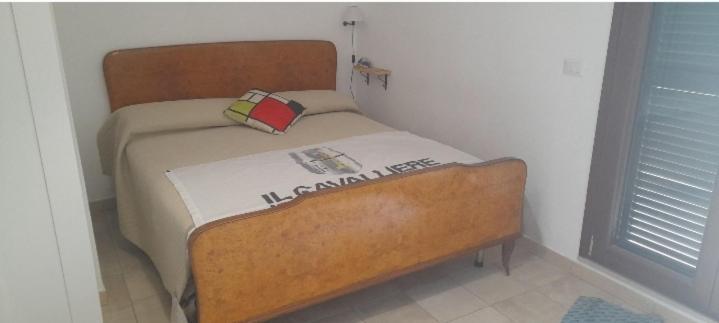 Il Cavalliere Bed & Breakfast Barletta Exterior photo